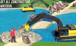 Gambar River Sand Excavator Simulator: Crane Game 9