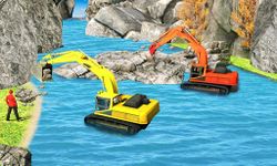 Gambar River Sand Excavator Simulator: Crane Game 8