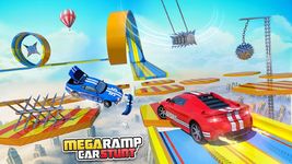 Captura de tela do apk Horse Mega Ramp Stunts: Free Ultimate Games  9