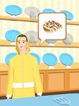 Bake it ekran görüntüsü APK 4