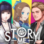 Story Me：無料で読める恋愛、ホラー小説アプリ アイコン