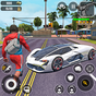 Ikon Death Racing 2020: Traffic Car Shooting Game