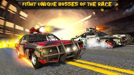 Tangkapan layar apk Death Racing 2020: Traffic Car Shooting Game 