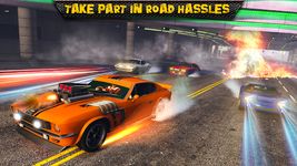 Tangkapan layar apk Death Racing 2020: Traffic Car Shooting Game 6