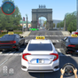 Ikon simulator taksi 2020 - game taksi terbaik