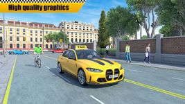 Taxi Simulator 2020 - Free Taxi Games ekran görüntüsü APK 1