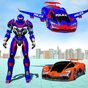 Biểu tượng apk siêu ô tô robot thay đổi siêu robot xe hơi trò