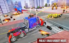 Immagine 2 di Super auto robot trasformare super robot auto game