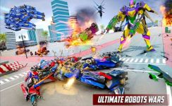 Immagine  di Super auto robot trasformare super robot auto game