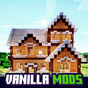 Icoană apk Vanilla Mod PE - Mods and Addons