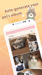 ภาพหน้าจอที่ 2 ของ Cat & Dog Translator—Pet Translator, Album, Sounds