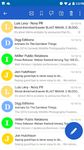 Email app for Hotmail, Outlook screenshot apk 5