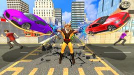 Captura de tela do apk Scary Lion Crime City Attack 14