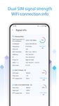 WiFi Signalstärke Zähler Screenshot APK 2