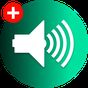 ไอคอนของ Volume Booster สำหรับ Android - แอพ Sound Booster