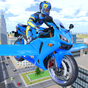 Иконка Flying Motorbike Simulator