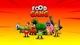 음식 갱 (Food Gang)의 스크린샷 apk 2