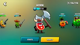 Food Gang ảnh màn hình apk 1