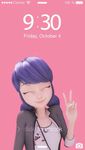 Imagine Marinette Noir Wallpapers 2