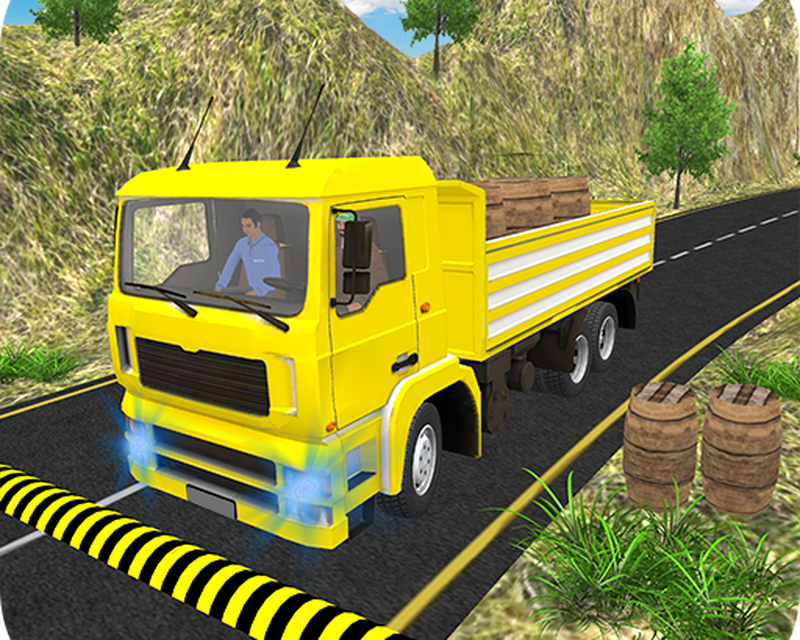 Mud Truck Driving Simulator Real Truck Games Apk Free Download App For Android