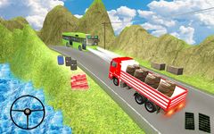 Mud Truck Driving Simulator: Real Truck Games image 5