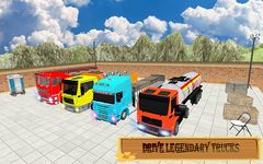 Mud Truck Driving Simulator: Real Truck Games image 3