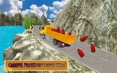 Mud Truck Driving Simulator: Real Truck Games image 2