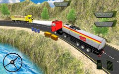Mud Truck Driving Simulator: Real Truck Games image 1