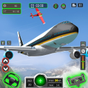 Ikona City Airplane Pilot Flight Sim - New Plane Games