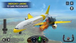 City Airplane Pilot Flight Sim - New Plane Games ekran görüntüsü APK 7