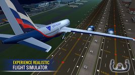 Captura de tela do apk City Airplane Pilot Flight Sim - New Plane Games 6