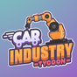 Ícone do Car Industry Tycoon - Idle Car Factory Simulator