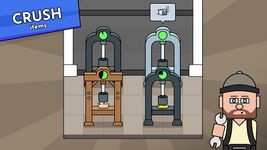 Hydraulic Press Tycoon - Idle Factory Manager afbeelding 