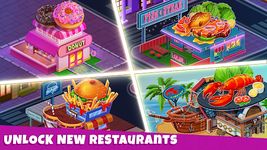 Tangkap skrin apk Cooking Max:Cooking games 6