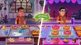 ภาพหน้าจอที่ 1 ของ Cooking Max - Mad Chef’s Restaurant Games