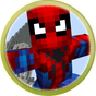 Biểu tượng apk Spider Mod for Minecraft