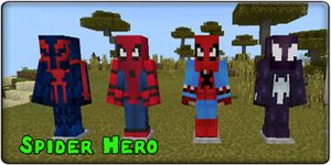 Gambar Spider Mod untuk Minecraft 2