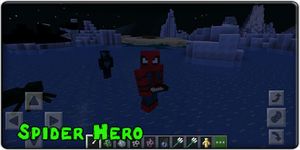 Spider Mod for Minecraft Bild 1