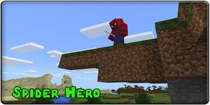 Spider Mod for Minecraft image 