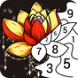 Paintist  - Coloring Book & Color by Number APK