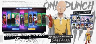 Tangkapan layar apk One-Punch Man: Road to Hero 2.0 10