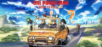 One Punch Man:Road to Hero 2.0 capture d'écran apk 15