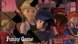 Imagen 12 de Ladybug with You - Puzzle Game