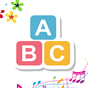 ไอคอน APK ของ ABC Phonics & Tracing alphabet - Kids education