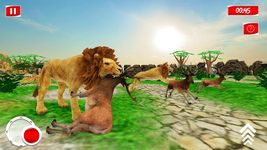 Gambar Wild Angry Lion Adventure 2020 3