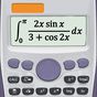 Scientific calculator 115 es plus advanced 991 ex icon