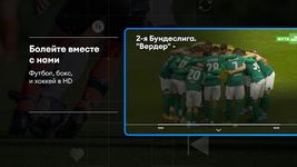 Скриншот  APK-версии 24ТВ (для приставок и ТВ)