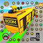 Game balap bus 3d - simulator mengemudi bus 2020