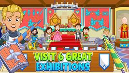 My Town: Museum screenshot APK 3