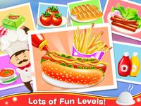 Gambar Hot Dog pembuat Street Food Game 4